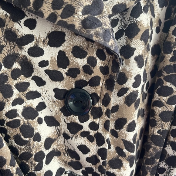 Leopard Print Jacket - Picture 4 of 7
